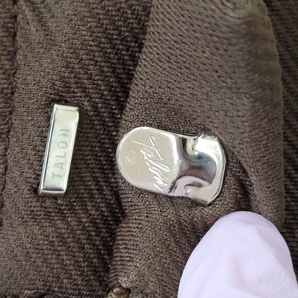 Vintage 80s LEVIS Sportswear Knits Pants 32x27 MOD Polyester - Picture 9 of 16